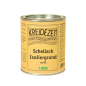 Preview: Schellack Isoliergrund - weiss 0,75 l