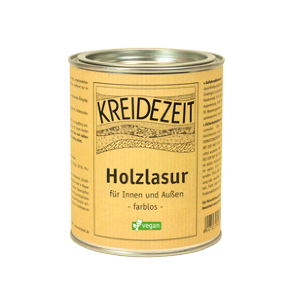Holzlasur (farblos) 0,75 l